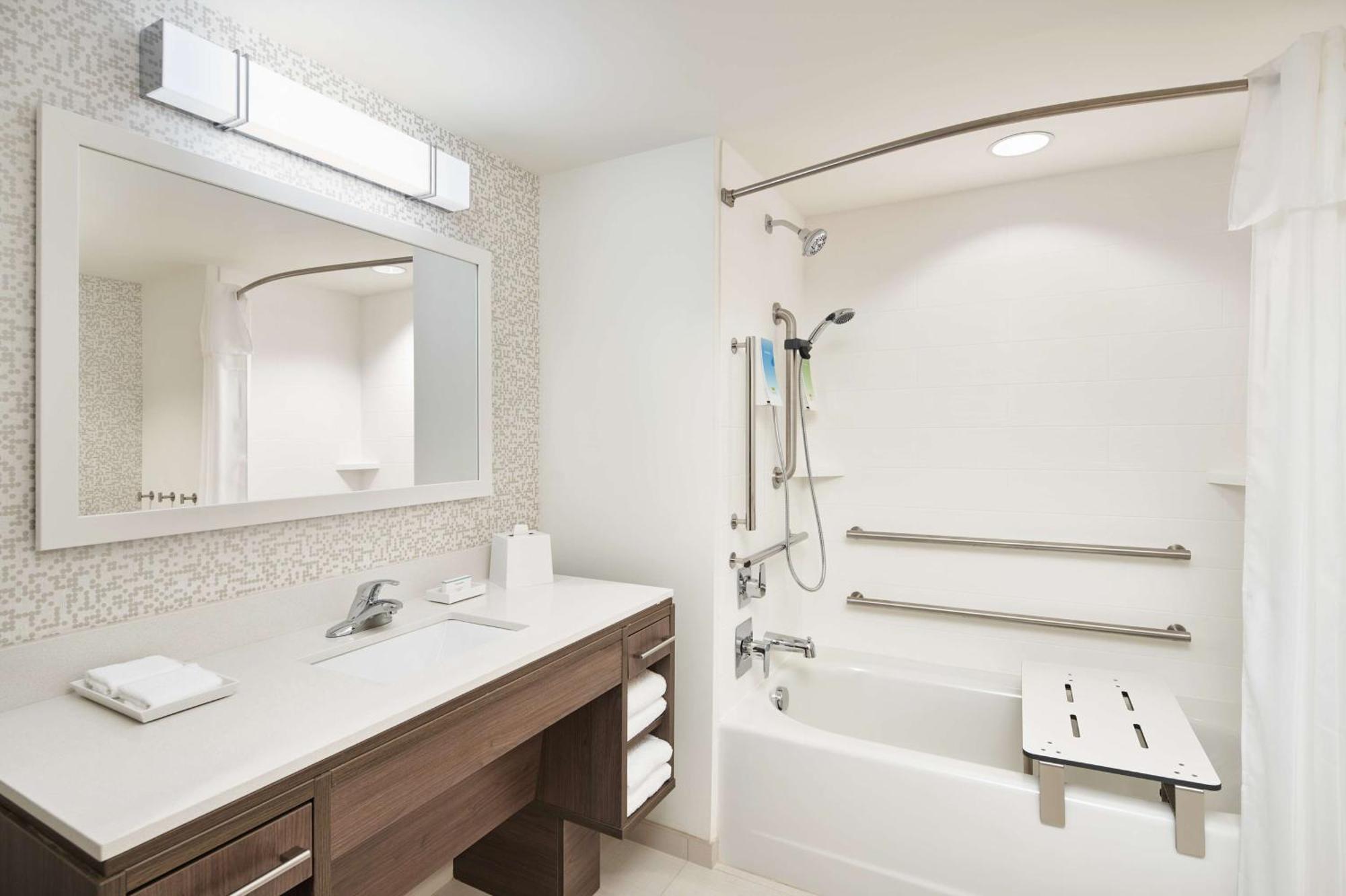 Home2 Suites By Hilton Palm Bay I 95 ภายนอก รูปภาพ