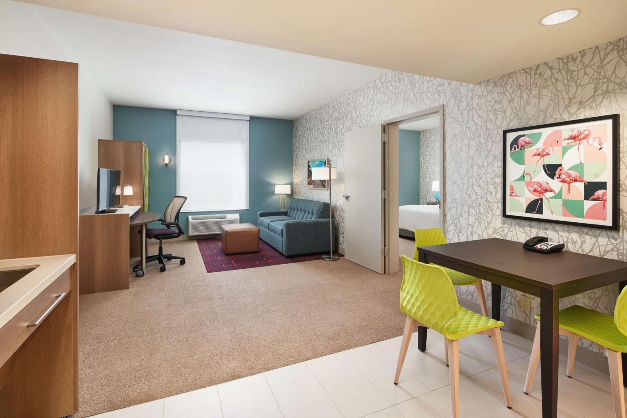 Home2 Suites By Hilton Palm Bay I 95 ภายนอก รูปภาพ