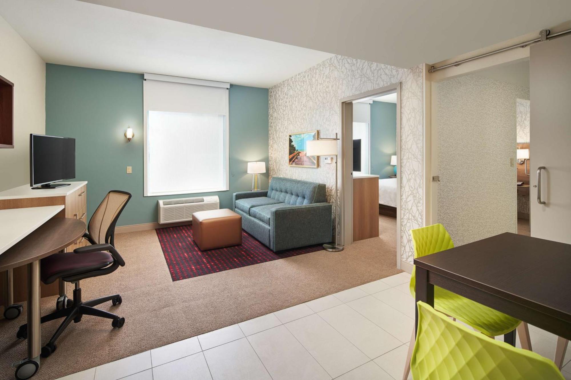 Home2 Suites By Hilton Palm Bay I 95 ภายนอก รูปภาพ