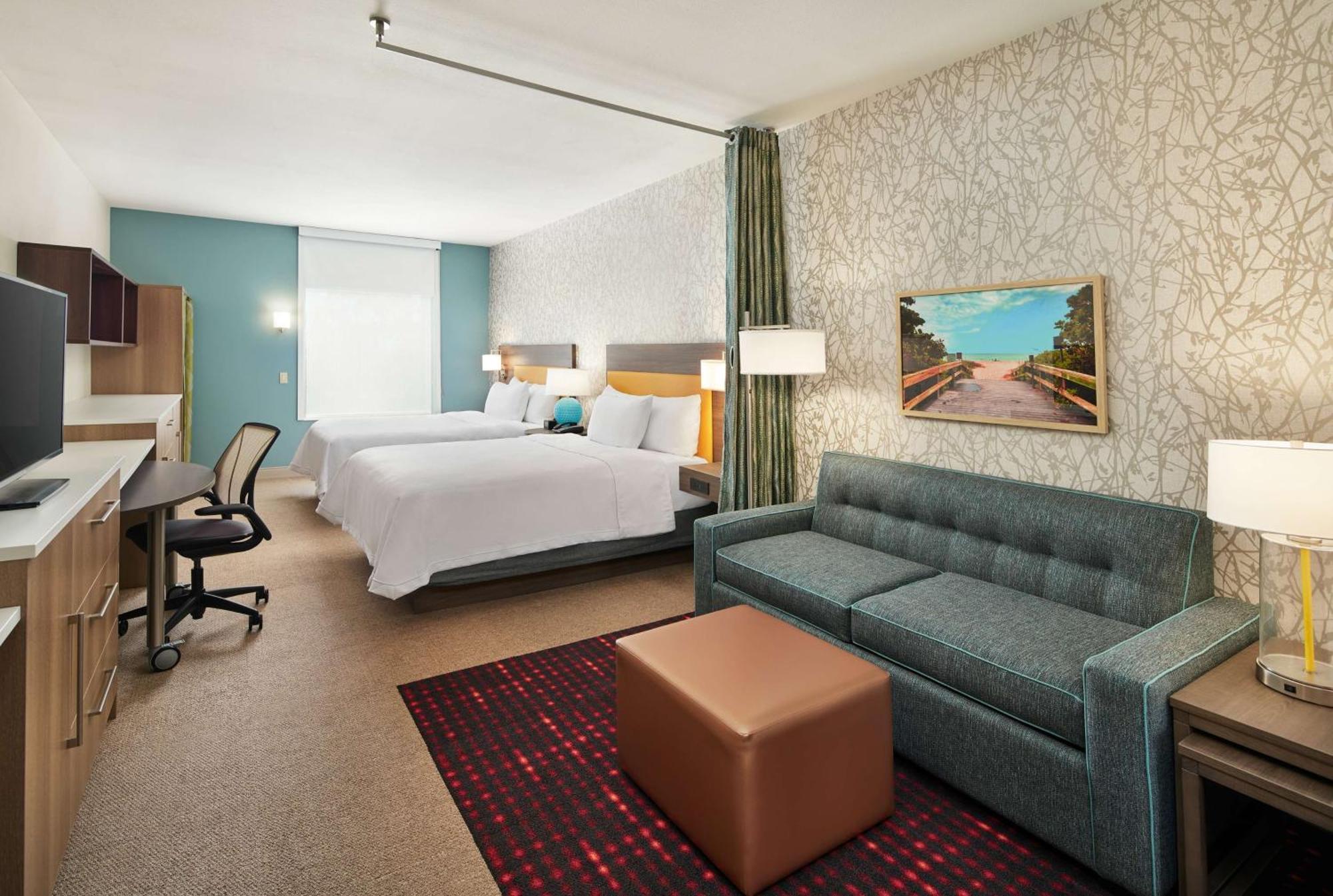 Home2 Suites By Hilton Palm Bay I 95 ภายนอก รูปภาพ
