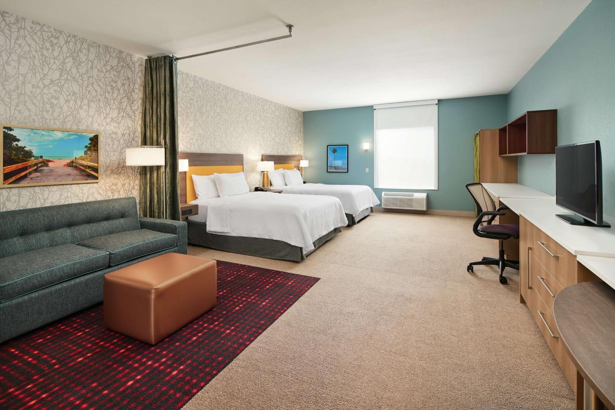 Home2 Suites By Hilton Palm Bay I 95 ภายนอก รูปภาพ
