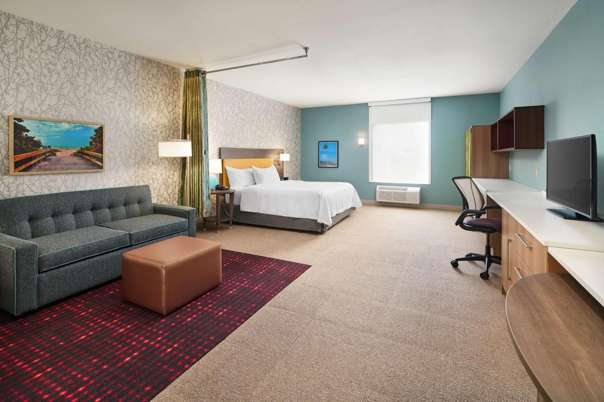 Home2 Suites By Hilton Palm Bay I 95 ภายนอก รูปภาพ
