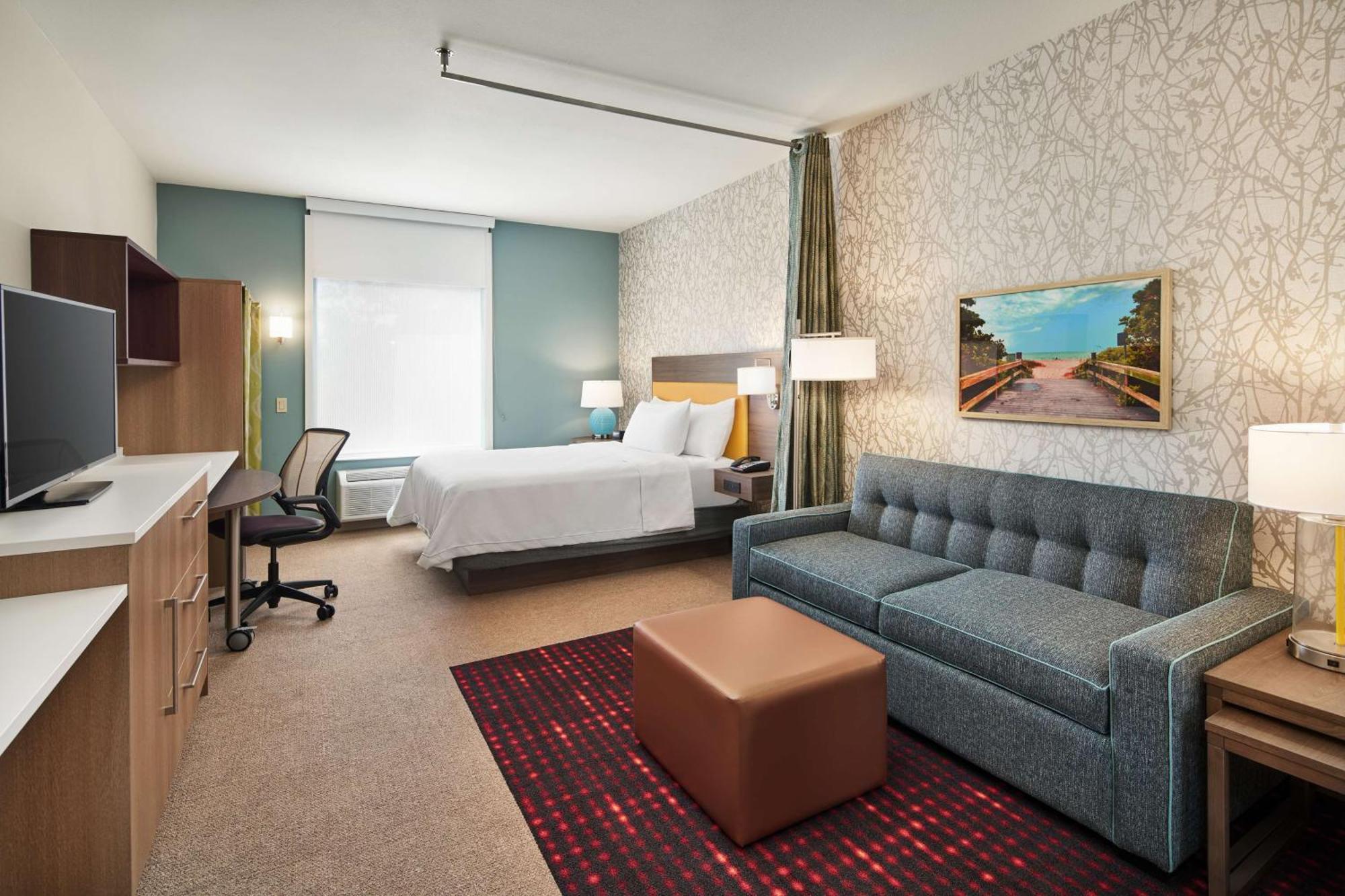 Home2 Suites By Hilton Palm Bay I 95 ภายนอก รูปภาพ