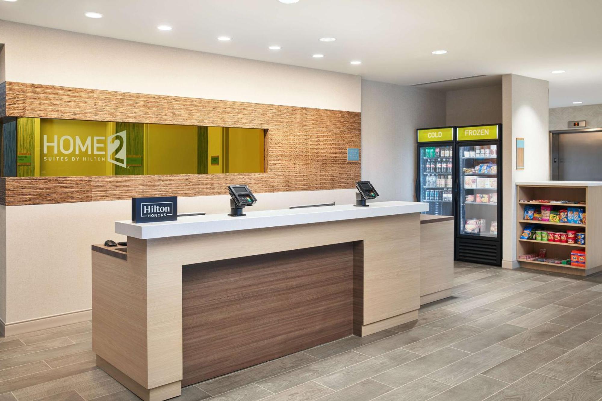 Home2 Suites By Hilton Palm Bay I 95 ภายนอก รูปภาพ