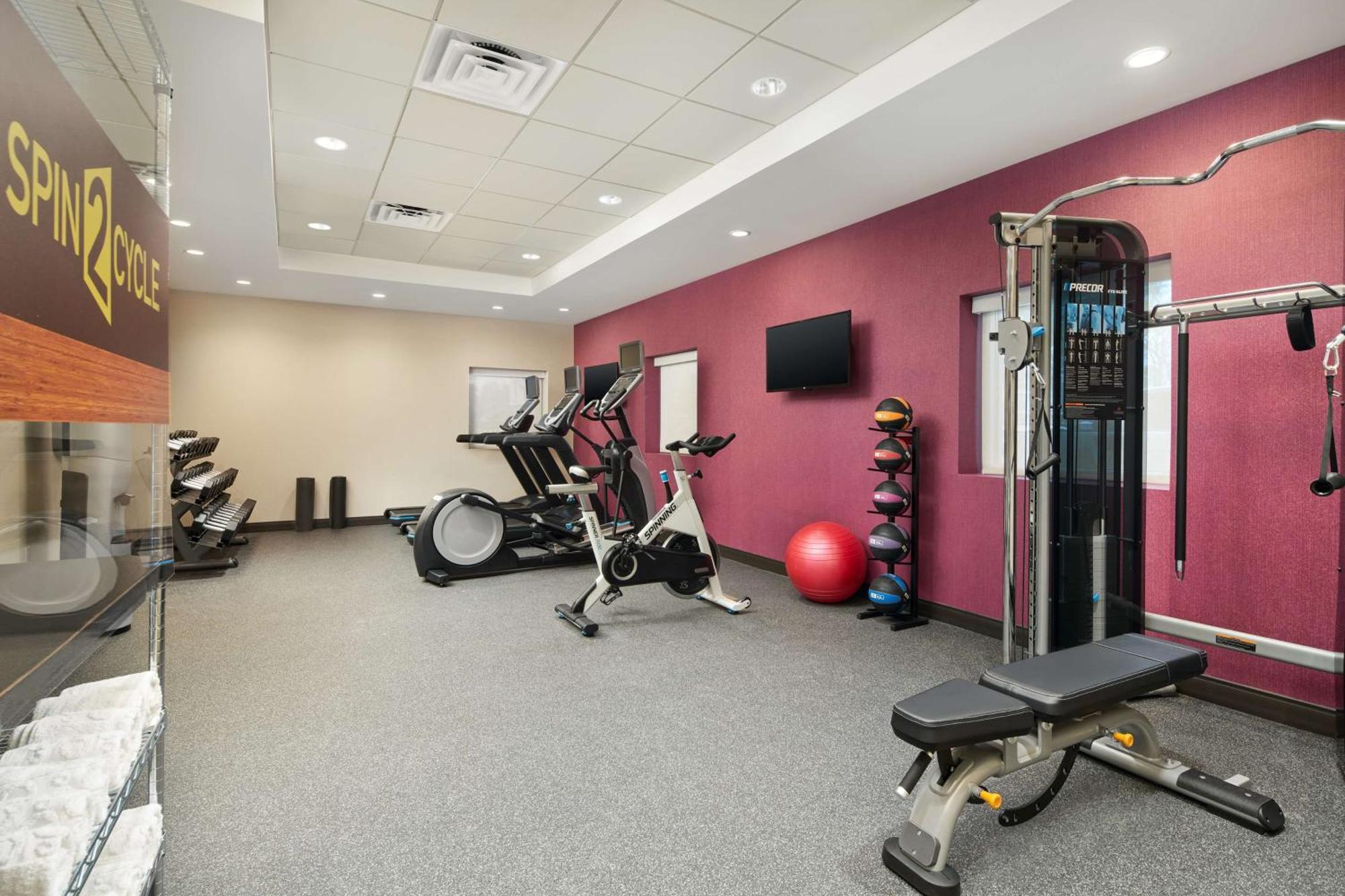 Home2 Suites By Hilton Palm Bay I 95 ภายนอก รูปภาพ