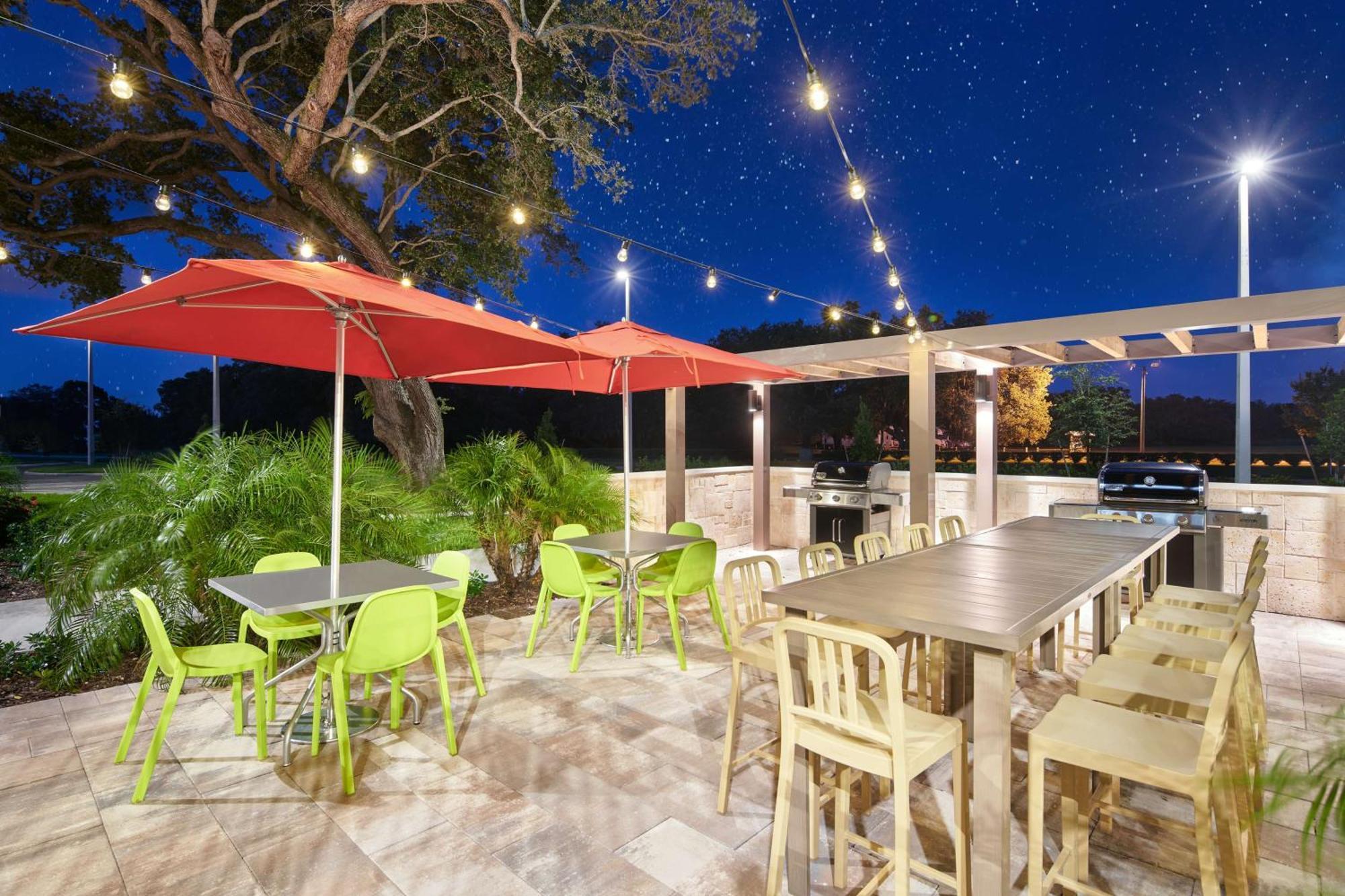 Home2 Suites By Hilton Palm Bay I 95 ภายนอก รูปภาพ